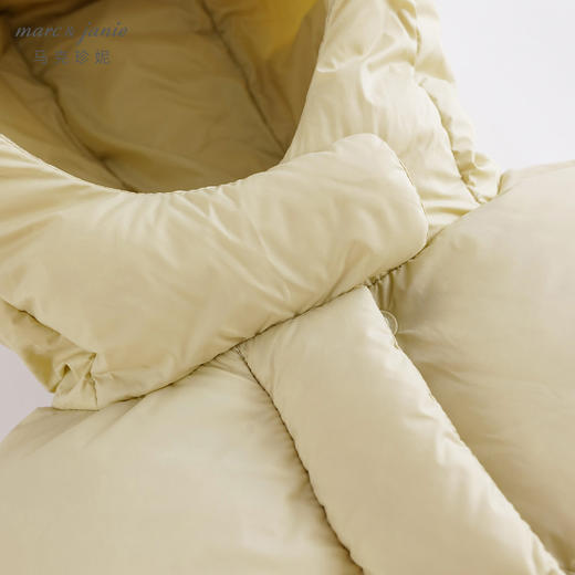 【三防石墨烯蓄热】马克珍妮冬装女童羽绒服 儿童羽绒服221867 商品图4