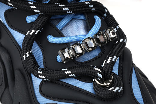 豪麟名鞋奥莱迪嘉女装牛皮革时尚老爹鞋DJGCA22WX014黑色  原价2460元 商品图2