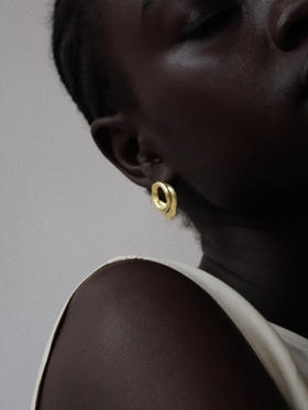 ABOAB｜Goutte Studs [耳钉 金 / 银 ]【PHASE】