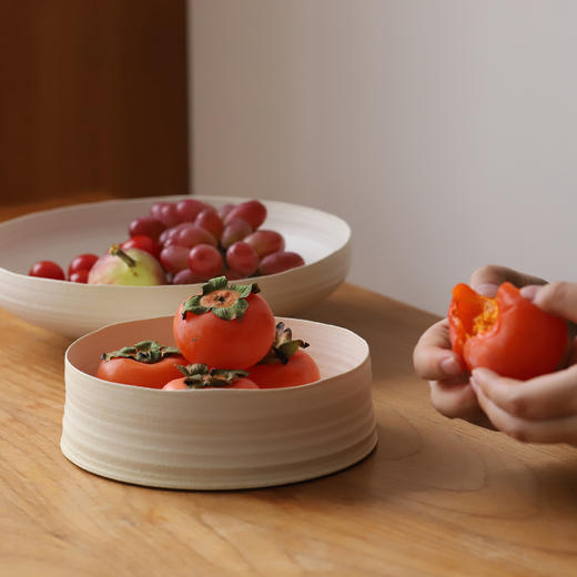 中国 惠玲 日用食器 高脚点心盘平盘直口盘 碗具 花器 商品图3