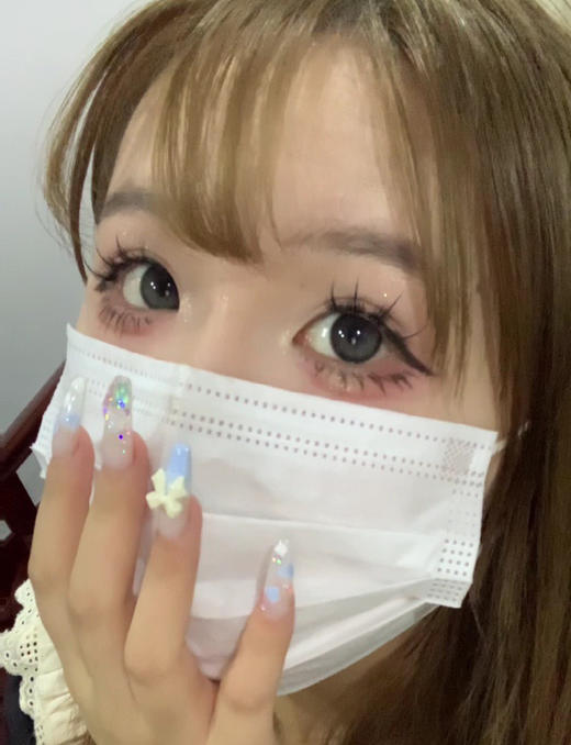 大直径推荐丨半糖牛乳丨Allecon丨14.5mm（年抛/2片装) 商品图1