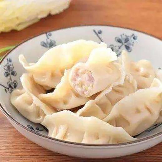 白菜鲜肉水饺（生）15个 商品图0