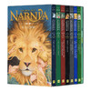 C.S.路易斯 纳尼亚传奇全集8册 盒装 英文原版小说 The Chronicles of Narnia 8-book Box Set刘易斯 The Witch and the Wardrobe 商品缩略图0