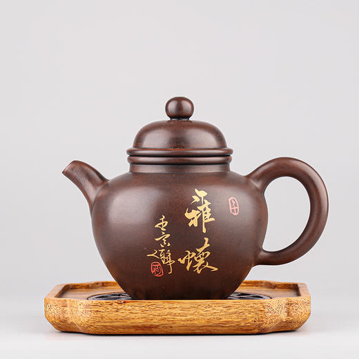 何锦 茶壶 商品图1