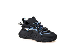 豪麟名鞋奥莱迪嘉女装牛皮革时尚老爹鞋DJGCA22WX014黑色  原价2460元