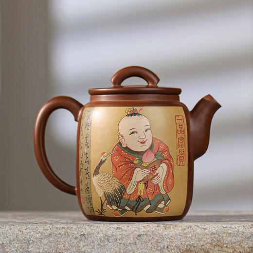    胡佳伶 茶壶 商品图0