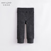 马克珍妮秋冬新款 女童弹力加厚打底裤 儿童长裤221880 商品缩略图3