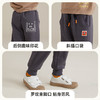 【100元任选3件】【耐磨不易起球】徽标系带加绒卫裤PDK2201 商品缩略图5