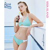 sisia2022新款分体泳衣女性感聚拢尾波冲浪自由潜温泉三角比基尼 商品缩略图0
