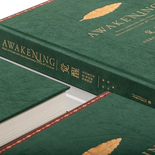 (仓发) 觉醒：文艺复兴至20世纪的宫廷珍宝/北京联合出版公司/紫荷，丛山/9787559642769 商品图5
