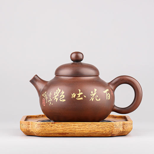 何锦 茶壶 商品图1