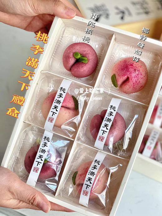 桃李月饼礼盒 商品图0