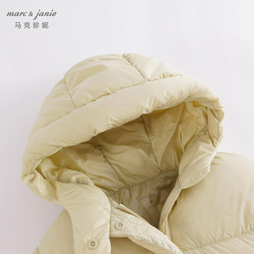 【三防石墨烯蓄热】马克珍妮冬装女童羽绒服 儿童羽绒服221867 商品图3