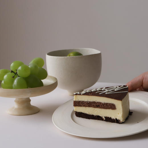 中国 惠玲 日用食器 高脚点心盘平盘直口盘 碗具 花器 商品图2