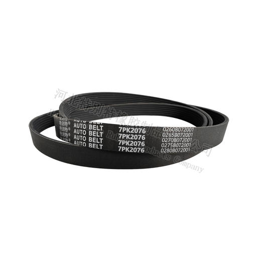 特别特7pk2076皮带  天龙KC350 配10pk914（72076） 商品图0