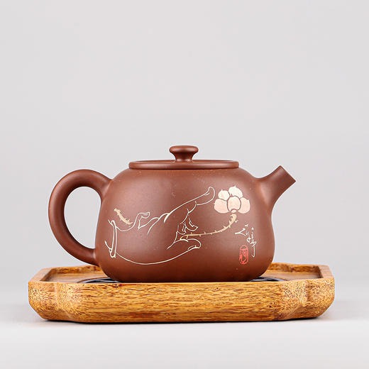 何锦 茶壶 商品图0