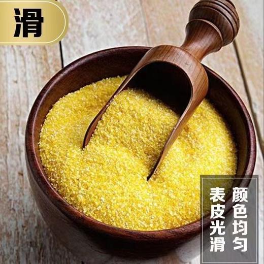 静宁县玉米糁1kg 建议阴凉干燥通风 商品图1