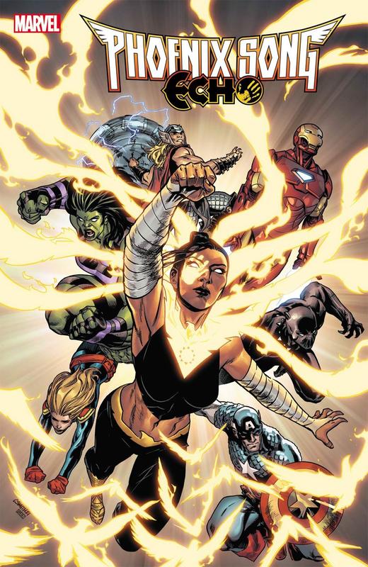 凤凰歌声：回声 Phoenix Song Echo 商品图7