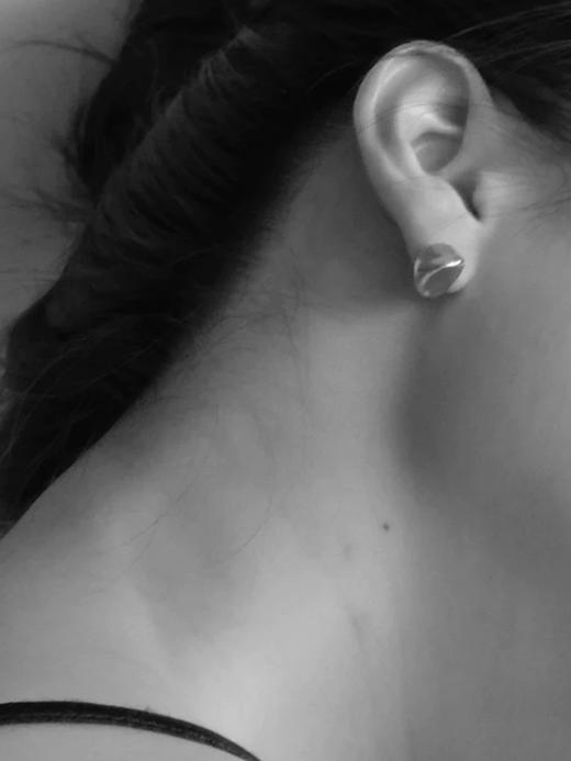 ABOAB | Seed Studs [耳钉 金 / 银 ]【SENSE OF TOUCH】 商品图1