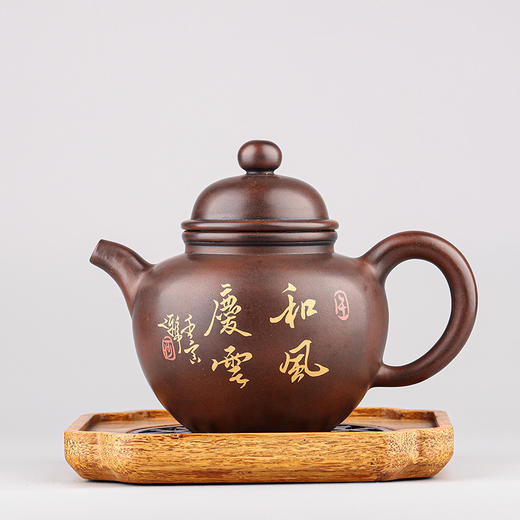 何锦 茶壶 商品图1