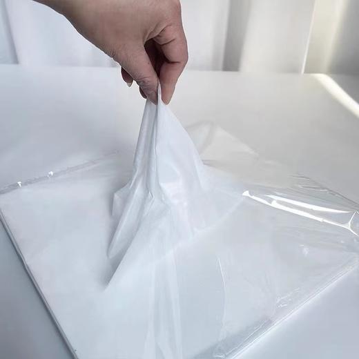 小号牛奶棉（30cmX30cm--40张） 商品图3