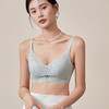 TG-TG02S167真丝内衣小胸薄款桑蚕丝无钢圈调整型文胸收副乳胸罩 商品缩略图2