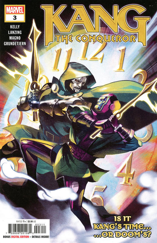 征服者：康 Kang The Conqueror 商品图4