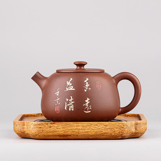 何锦 茶壶 商品图1