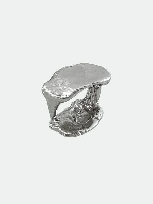 ABOAB｜Stool Ring [ 闭口戒指 金 / 银 ]【SENSE OF TOUCH】 商品图4