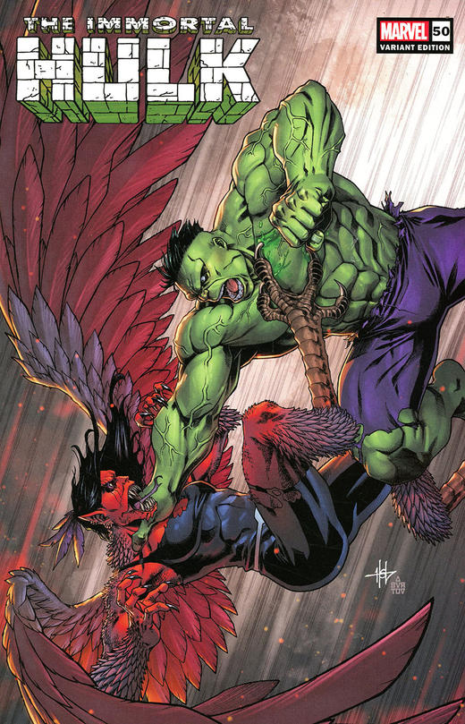 浩克 绿巨人 主刊 Immortal Hulk 041-050（2018） 商品图1