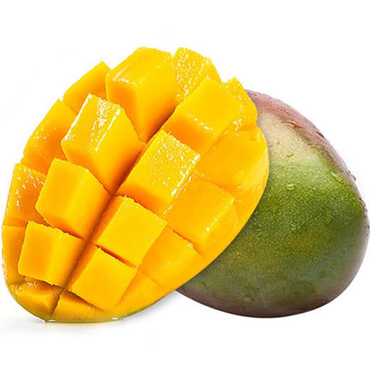 【中秋水果礼盒】(精选)大芒果礼盒 重约8斤【当天提货】 商品图1