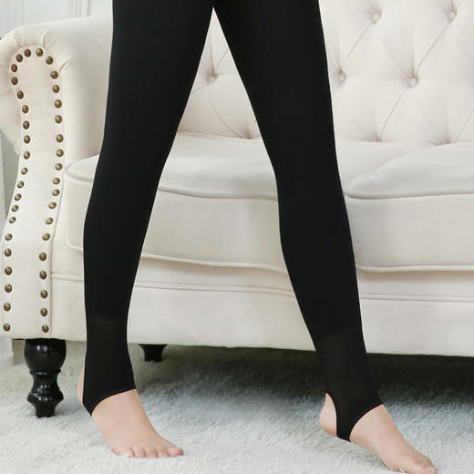 2024年新款大码女装时尚气质优雅高弹力裤袜加绒打底袜yq606 商品图1