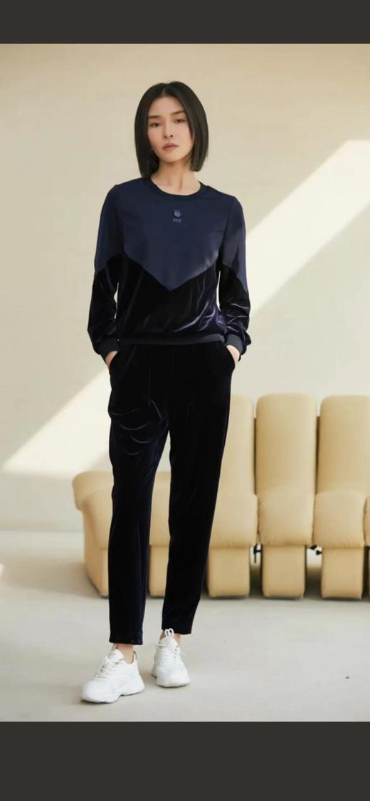 3F声雨竹女裤 商品图0