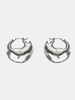 ABOAB｜Lava Earrings [耳钉 金 / 银 ]【PHASE】 商品缩略图2