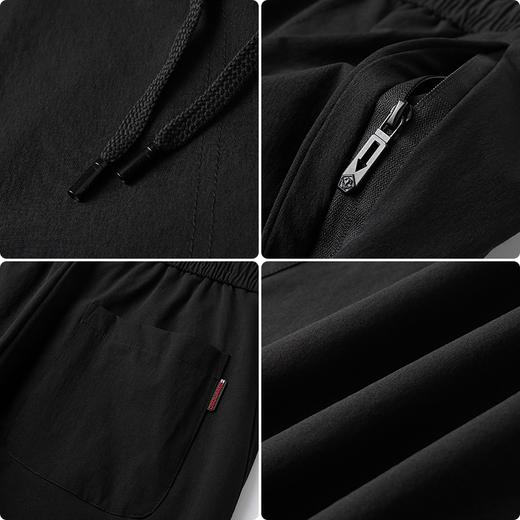 一口价【新款DK】大依优型大码男装直筒束脚秋季宽松休闲裤加肥加大裤子运动大号男裤百搭 商品图4