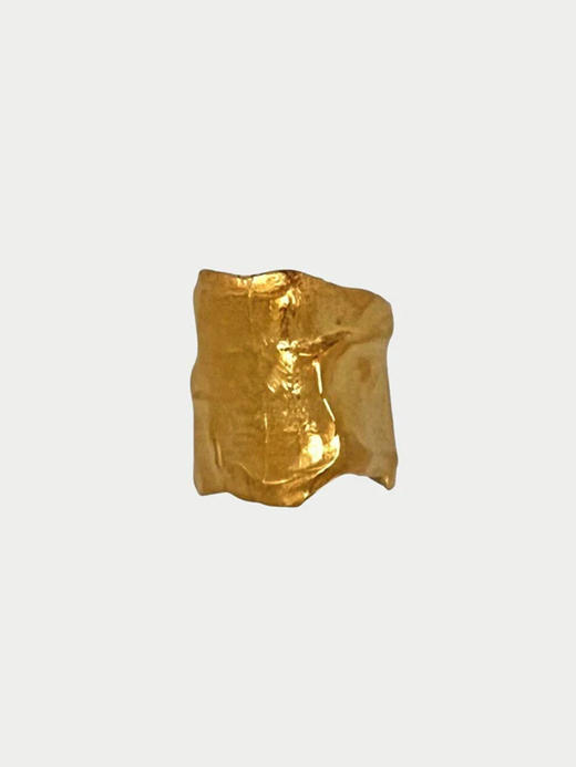 ABOAB｜37 Ring [ 开口戒指 金 / 银 ]【SENSE OF TOUCH】 商品图1