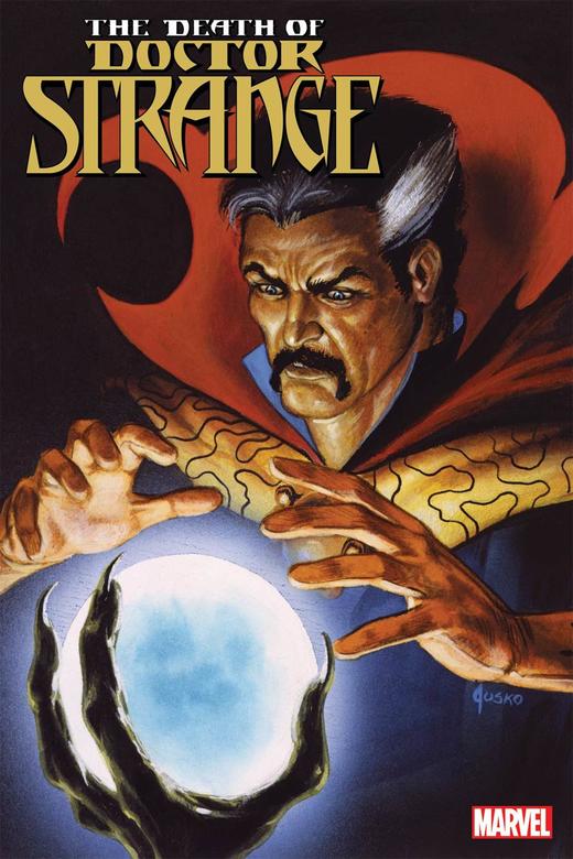 奇异博士之死 Death Of Doctor Strange 商品图7