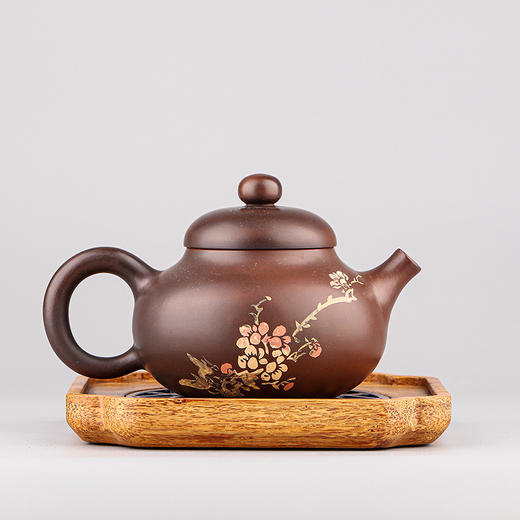 何锦 茶壶 商品图0