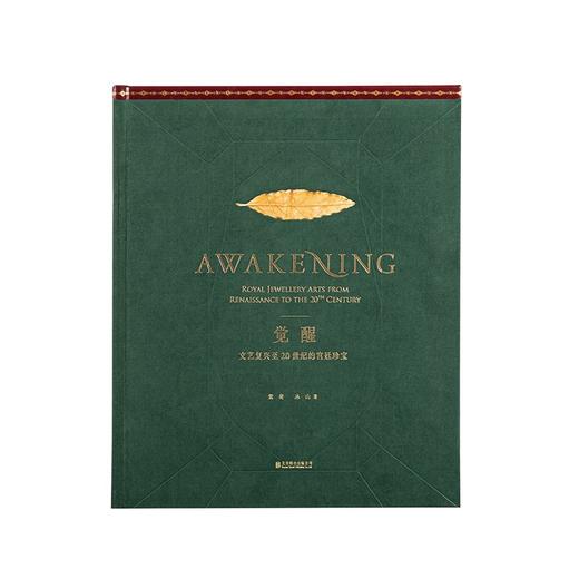 (仓发) 觉醒：文艺复兴至20世纪的宫廷珍宝/北京联合出版公司/紫荷，丛山/9787559642769 商品图0