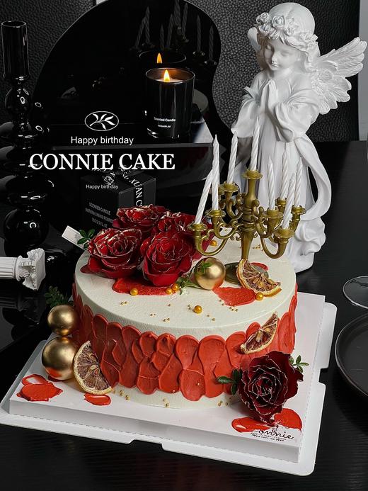 【1026】烛台鲜花 商品图4