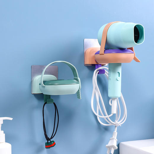 可旋转吹风机架·sp 商品图2