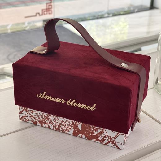 教师节礼物！雅顿润唇膏3.7g+欧舒丹护手霜30ml+精美礼盒！！ 商品图3