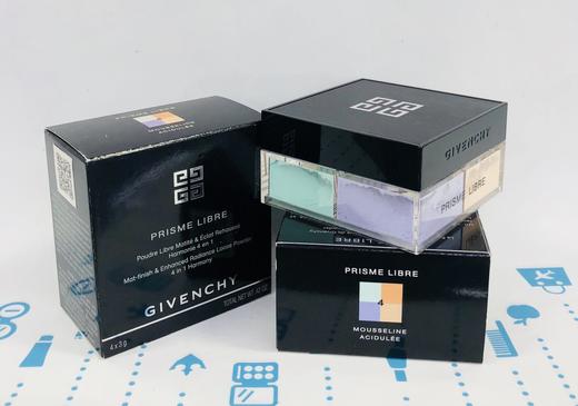 纪梵希4宫格散粉#4（405097） 商品图0