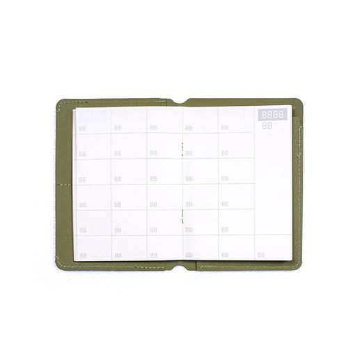 丹东旅行护照夹套装-十点睡觉《鸭绿江》 商品图5