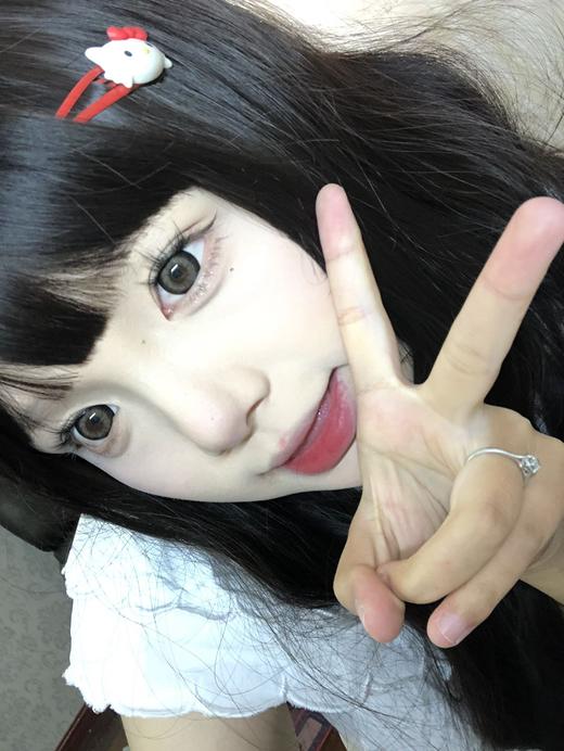 pfgirlcon 年抛美瞳 奶栗熊 14.5mm着色14.0mm 商品图0