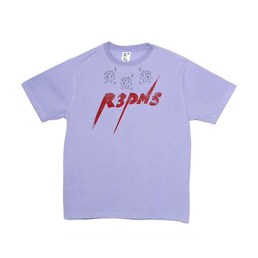 T恤-十点睡觉X周轶伦 商品图4