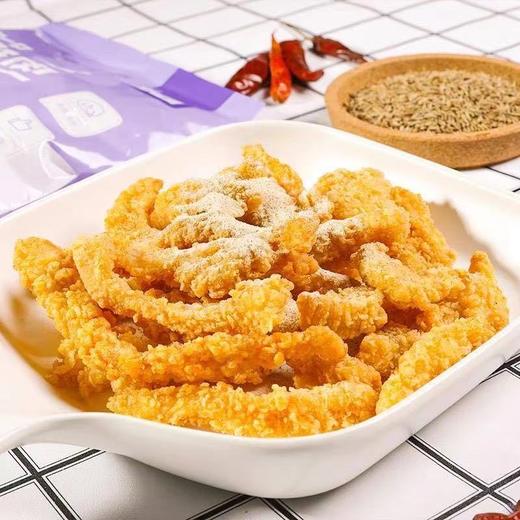 解馋又营养·陶柒柒小酥肉 酥脆香 3分钟出大餐 商品图3