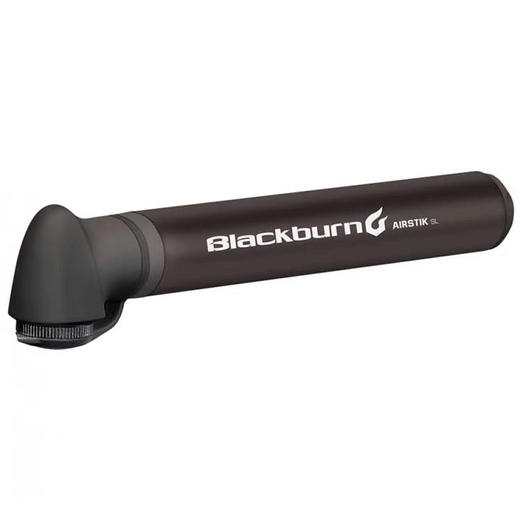 美国 blackburn AirStick SL Mini 便携迷你自行车打气筒 铝合金材质 商品图4