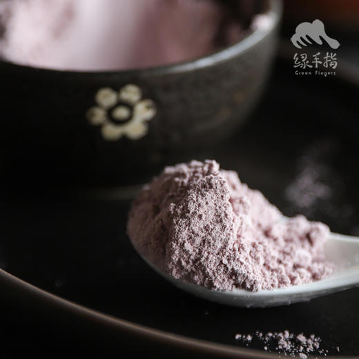 生态紫糯米粉  | 合作生产 * Ecological purple glutinous rice flour | Coproduction 商品图1