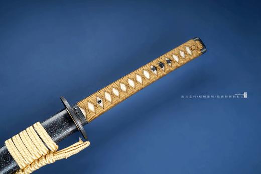 三希堂 出云系列 舞鹤打刀  未开刃 商品图7